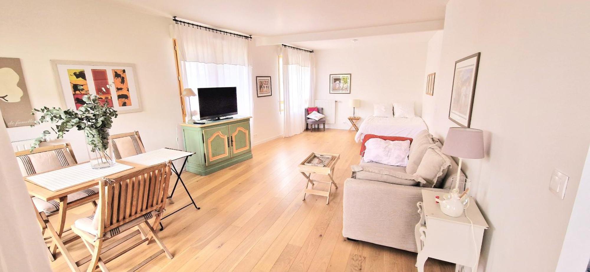 Moderne 3 Pieces Avec Parking Prive Appartement