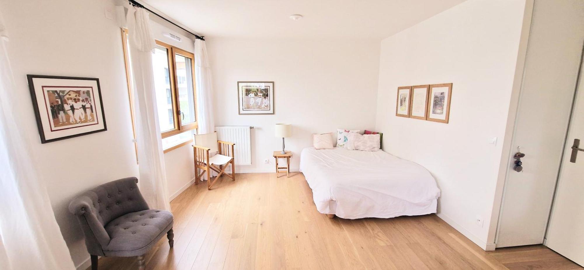 Moderne 3 Pieces Avec Parking Prive Appartement